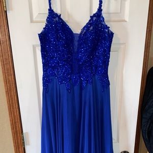 prom dress